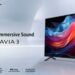 Sony Unveils Bravia 3 Series with Advanced Tech Features in India