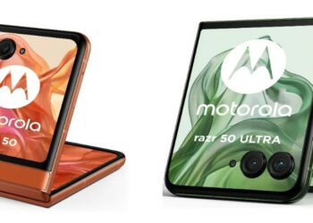 Motorola Razr 50 Launches in India: A New Era of Foldable Smartphones with MediaTek Dimensity 7300X