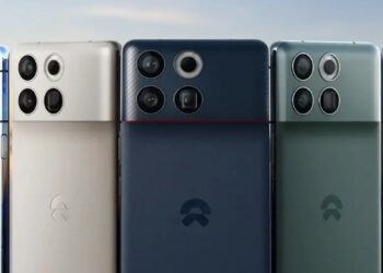 Meet the Nio Phone2: A Game-Changer for EV and Smartphone Fans