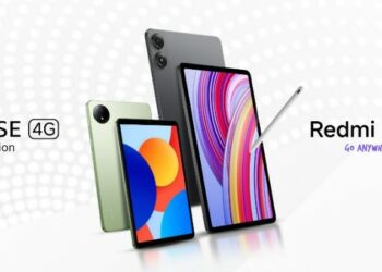 Redmi’s New Tablets: Pad Pro 5G and Pad SE 4G Hit the Indian Market