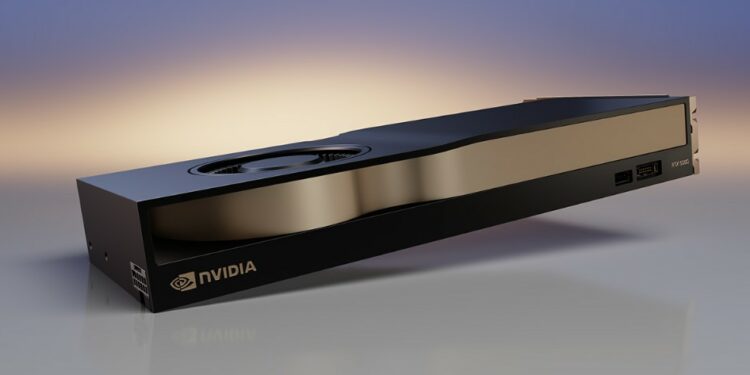RTX 5000 on the Horizon: Nvidia Plans 2025 Debut for Next-Gen Graphics