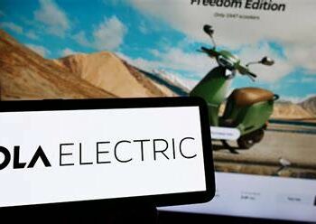 Ola Electric IPO to be Valued at $4.5 Billion