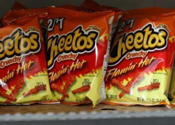 Ex-PepsiCo Employee Sues Claiming He Invented Flamin' Hot Cheetos