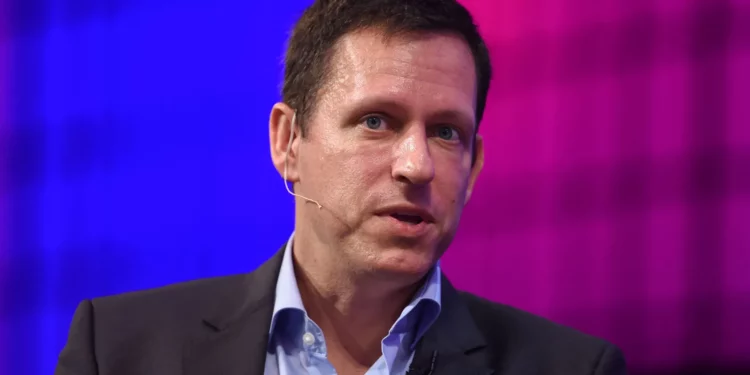 Peter Thiel’s Doping-Friendly Olympics Seeks $300 Million from Investors to Revolutionize Sports