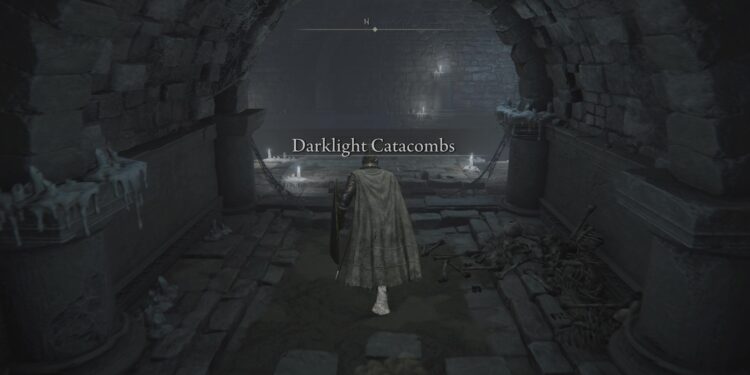How to Get to Darklight Catacombs in Elden Ring