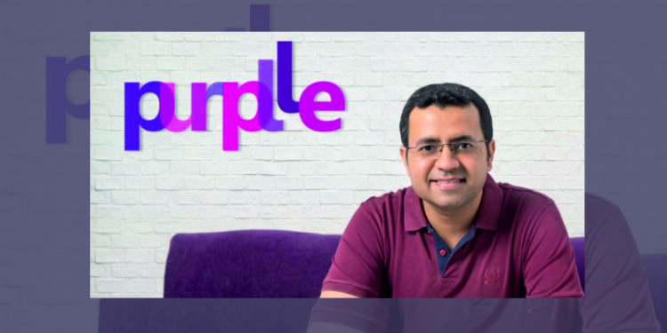 Abu Dhabi Investment Authority buys more shares in Purplle leading $120 Mn funding round