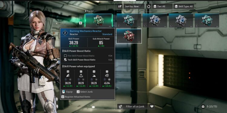 How to Get Reactors in The First Descendant