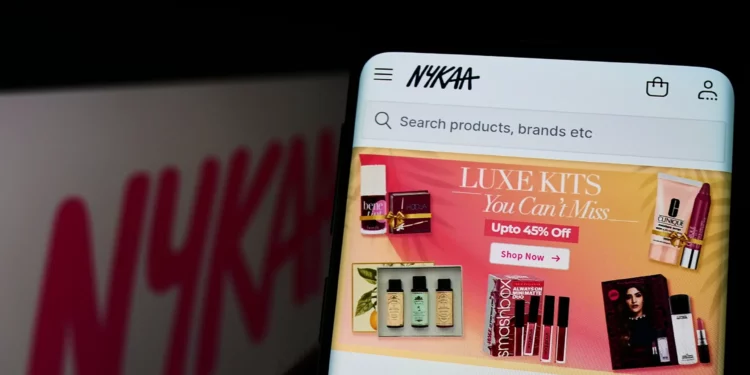 Ecommerce brand Nykaa to raise $15 Mn from a foreign portfolio investor