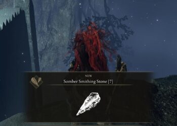 How to Get Somber Smithing Stone 7 in Elden Ring