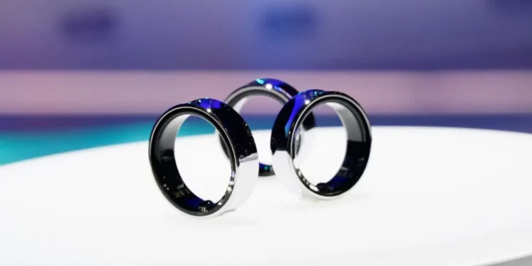 Samsung Galaxy Ring