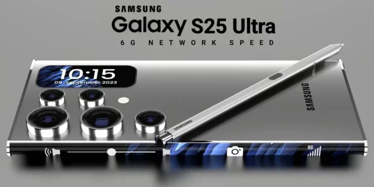 Samsung-Galaxy-S25-Ultra