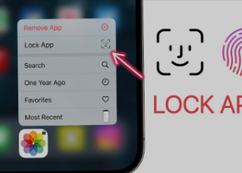 How to Lock Apps on iPhone