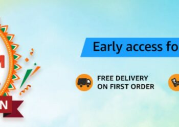 Huge Savings Alert: Amazon Great Freedom Festival 2024