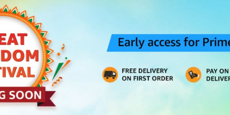 Huge Savings Alert: Amazon Great Freedom Festival 2024