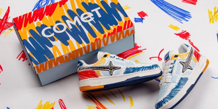 Bengaluru based sneaker brand Comet raises $5 Mn from Elevation Capital, others