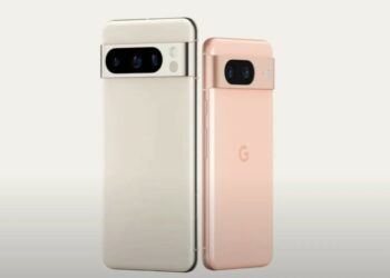 Google Pixel 9 in all new Pink Color Spotted!