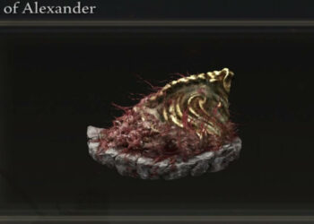 How to Get Shard of Alexander in Elden Ring
