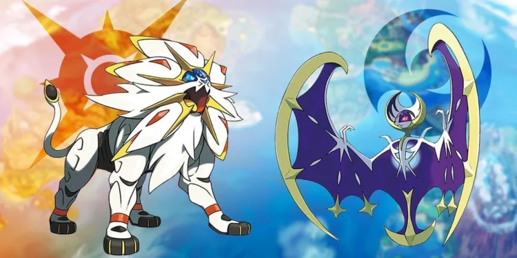 How to Get Lunala and Solgaleo in Pokémon GO