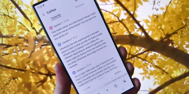 Samsung Galaxy AI to support Live Translation on WhatsApp Calls