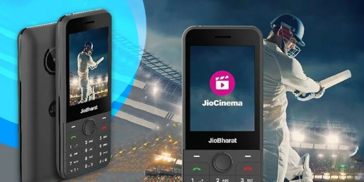 Reliance Jio Launches JioBharat J1 4G: Smart Features, Low Cost
