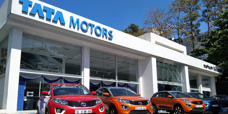 Tata Motors Overtakes Maruti Suzuki as India's Most Valuable Automaker