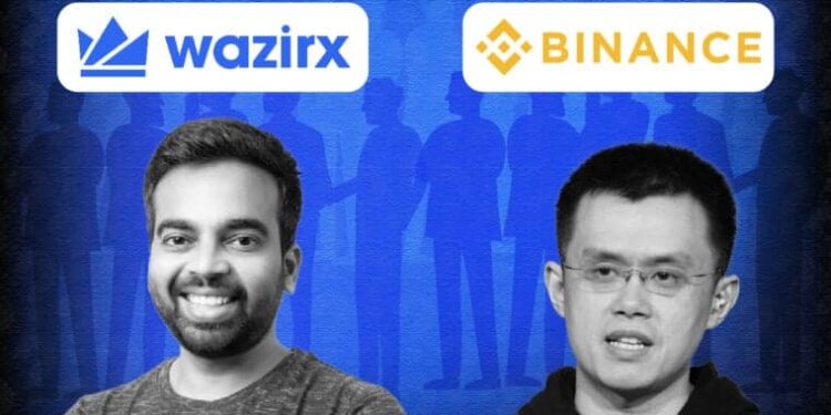 Crypto Crisis: WazirX Calls Binance for $230 Million Lifeline