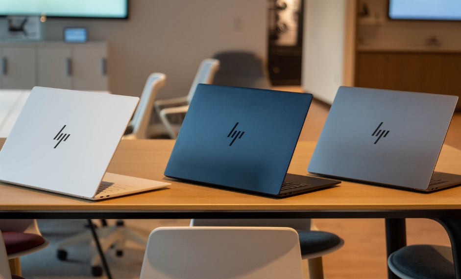 HP EliteBook Ultra and HP OmniBook X: AI-Powered Performance