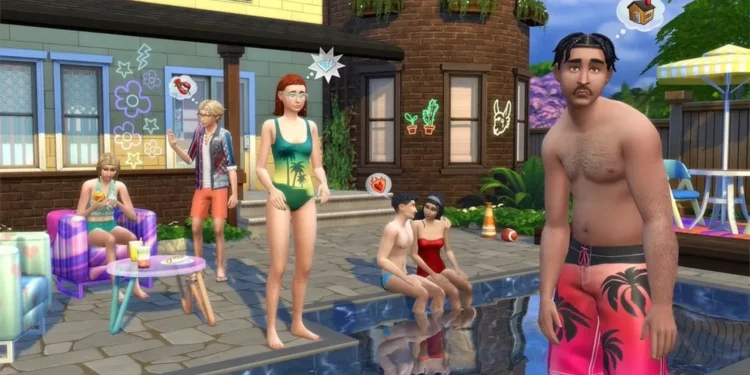 How To Avoid Emotion Deaths in The Sims 4