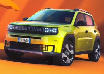 Fiat Panda Goes Electric: Affordable EV Hatchback Arrives in 2025 for 28,000 USD