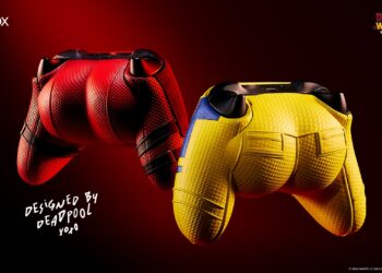 How to Get the Deadpool & Wolverine Xbox Controller