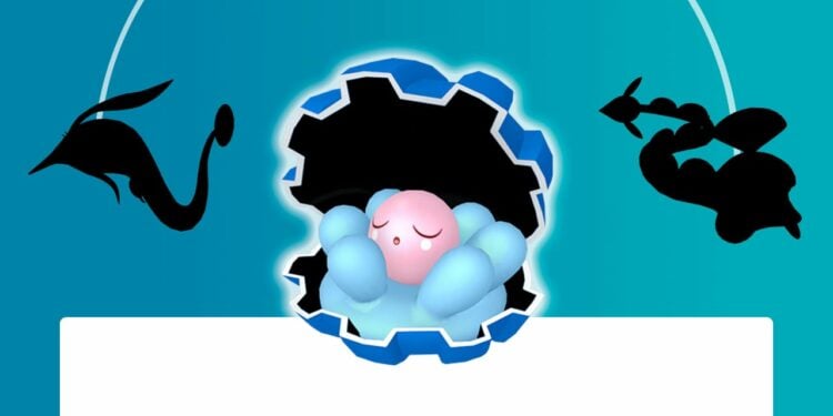 How to Evolve Clamperl in Pokémon Go