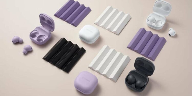 Galaxy buds3 Pro