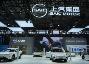 EU Hits China With Hefty Tariffs on Electric Cars