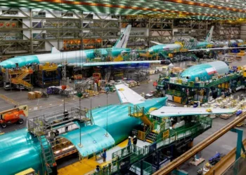 Boeing Appoints New CEO Amidst Mounting Financial Challenges
