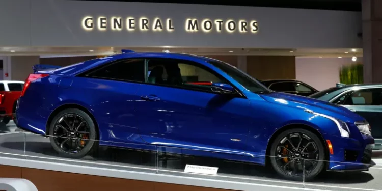 GM Mandates Office Return for White-Collar Employees To Boost EV Program