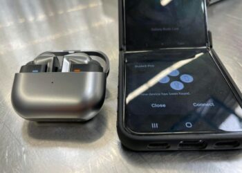 Samsung Galaxy Buds 3 Pro Original Picture Leaked Ahead to Launch