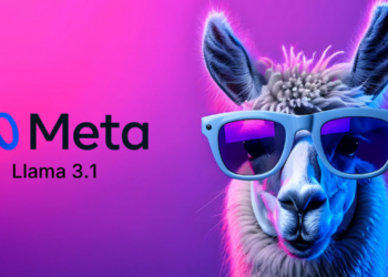 Meta Launches Llama 3.1 AI Model with Support for Google, Nvidia, and AWS