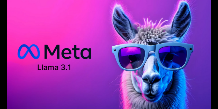 Meta Launches Llama 3.1 AI Model with Support for Google, Nvidia, and AWS