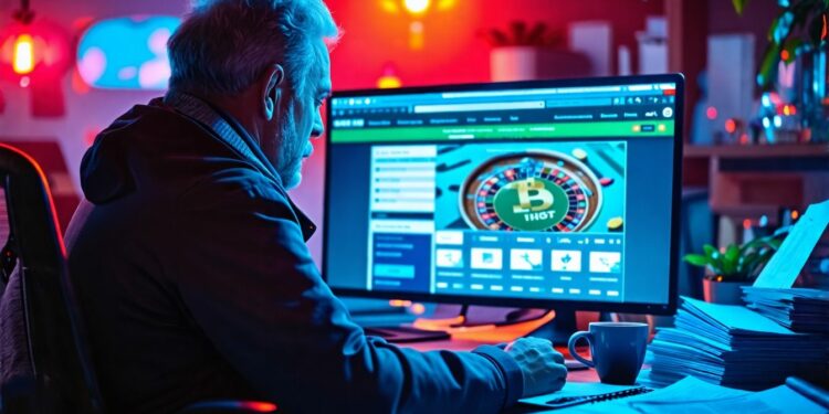 The Rise of Crypto Casino Startups