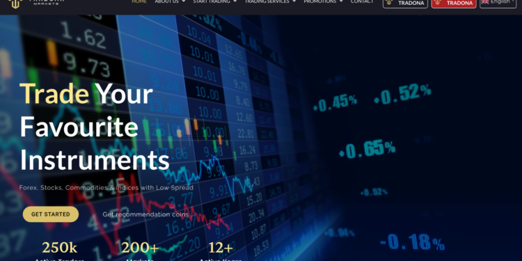 Tradona Markets 2024: Legit or Scam?