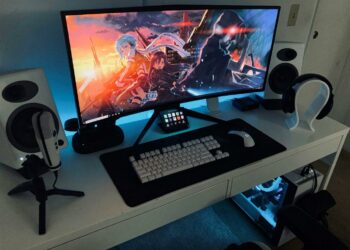 How to Make a Gaming Setup on a Student Budget
