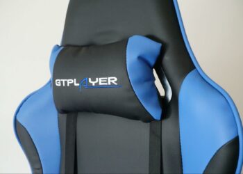 Product Review: GTPLAYER Chair Works Great for Home Office or Gaming