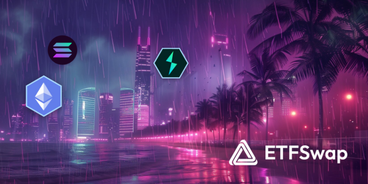 ETFSwap (ETFS) Presale Secures Support From Crypto YouTubers, Analysts Push Price To New ATH