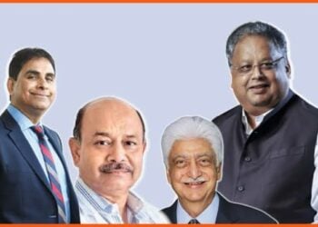 Top 10 Successful Traders in India