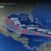 AccuWeather’s Hurricane Beryl Map Labelled As Misinformation by X