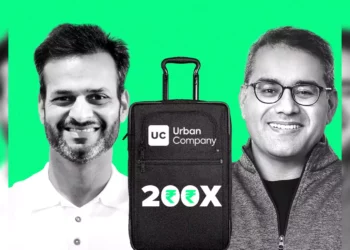 Kunal Bahl and Rohit Bansal exit Urban Company earning 200 times return