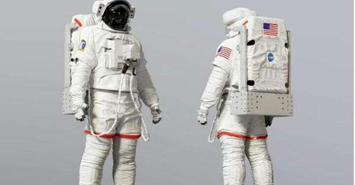 NASA's New Dune like Spacesuit Turns Urine into Drinking Water for Long-Duration Space Missions