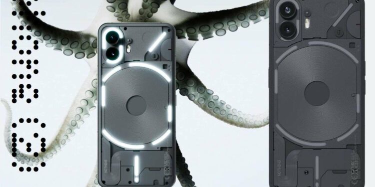 July 31: Mark the Date for Nothing Phone (2a) Plus Unveiling!