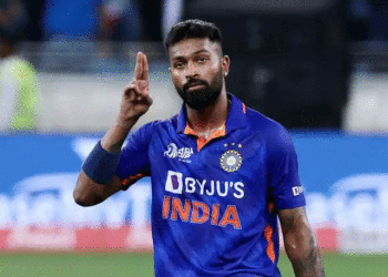 Hardik Pandya Launches Sportswear Brand with FanCode Shop