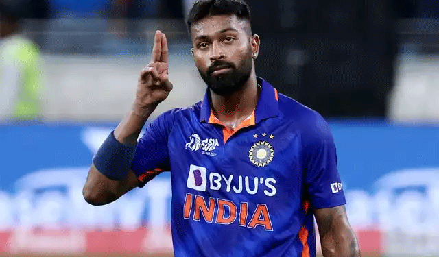 Hardik Pandya Launches Sportswear Brand with FanCode Shop
